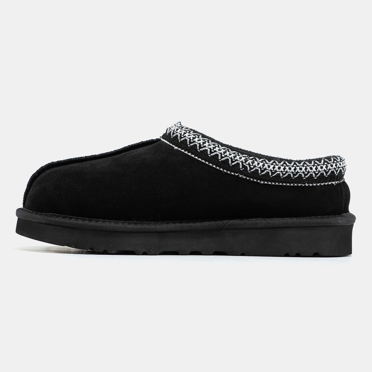 UGG Tasman Black White