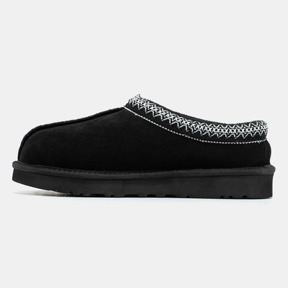 UGG Tasman Black White
