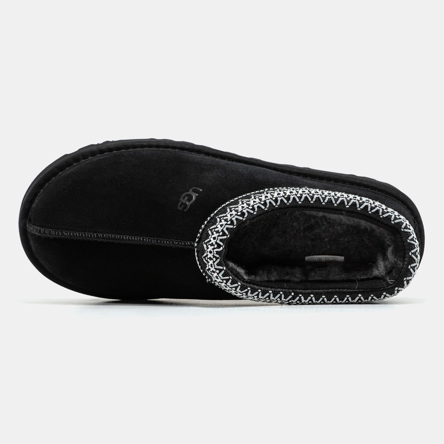 UGG Tasman Black White
