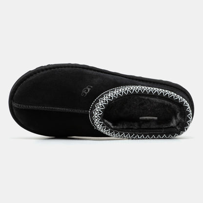 UGG Tasman Black White