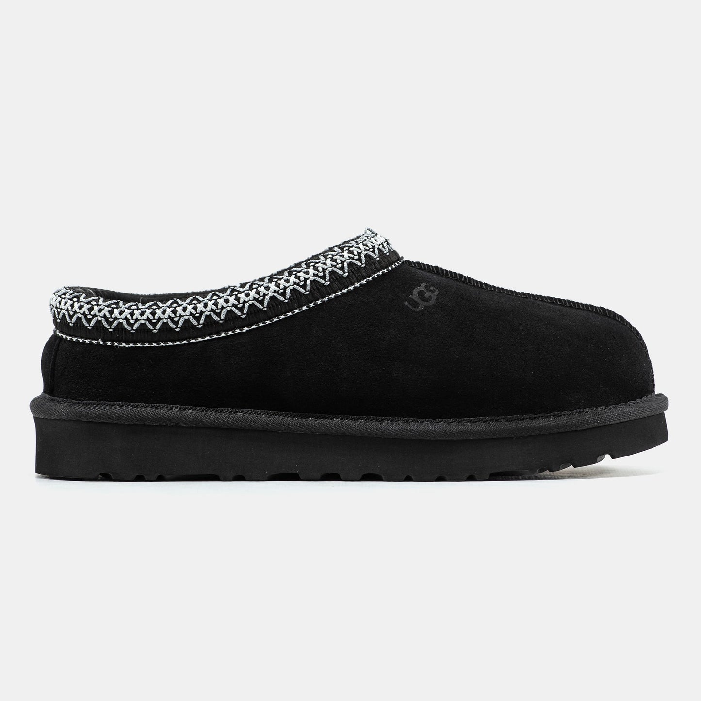 UGG Tasman Black White