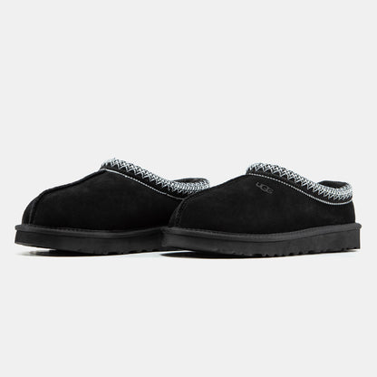 UGG Tasman Black White