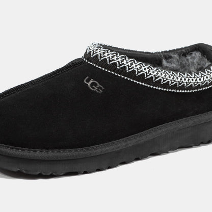 UGG Tasman Black White