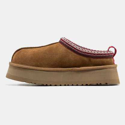 UGG Tasman Platform Chestnut