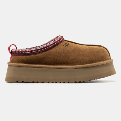 UGG Tasman Platform Chestnut