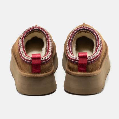 UGG Tasman Platform Chestnut