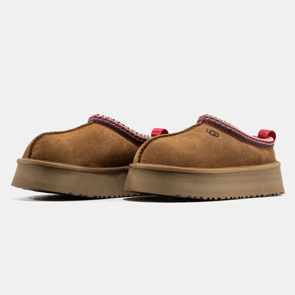 UGG Tasman Platform Chestnut