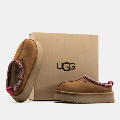 UGG Tasman Platform Chestnut