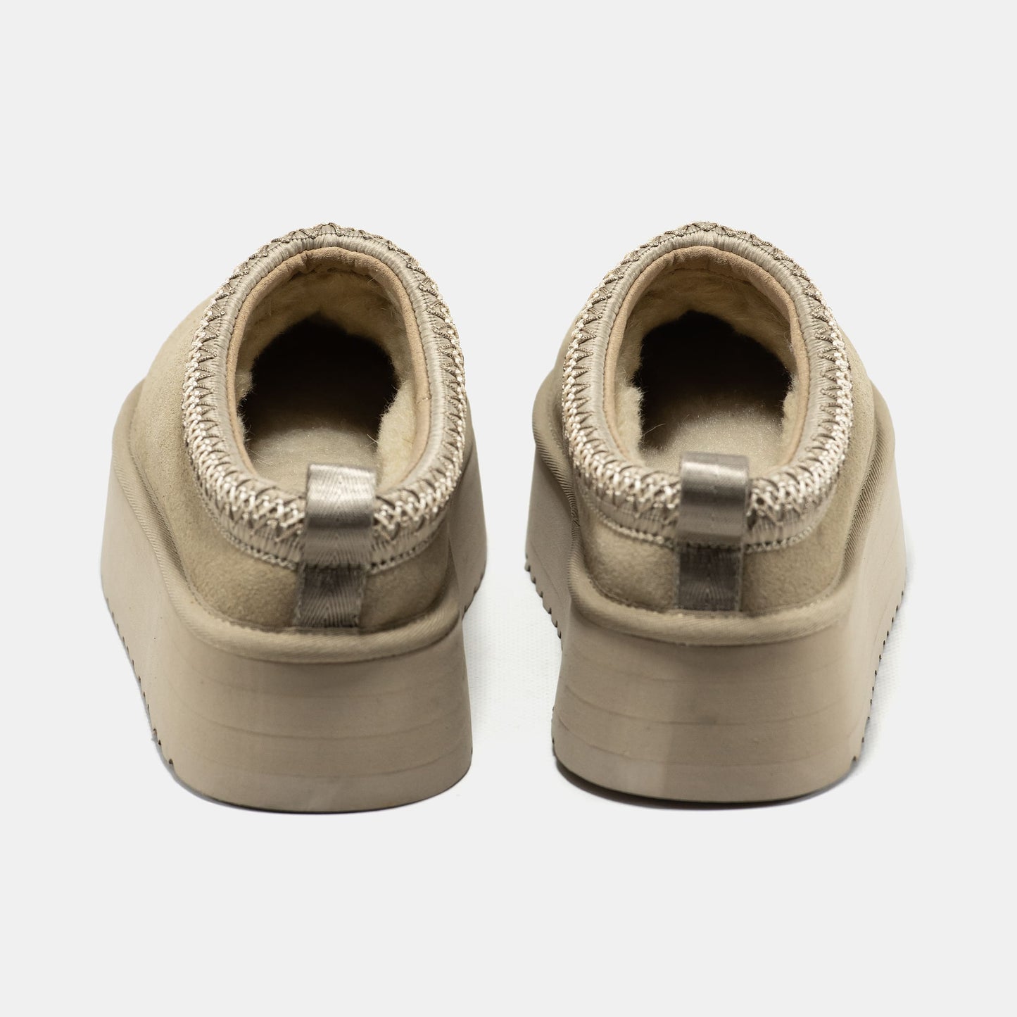UGG Tasman Platform Beige