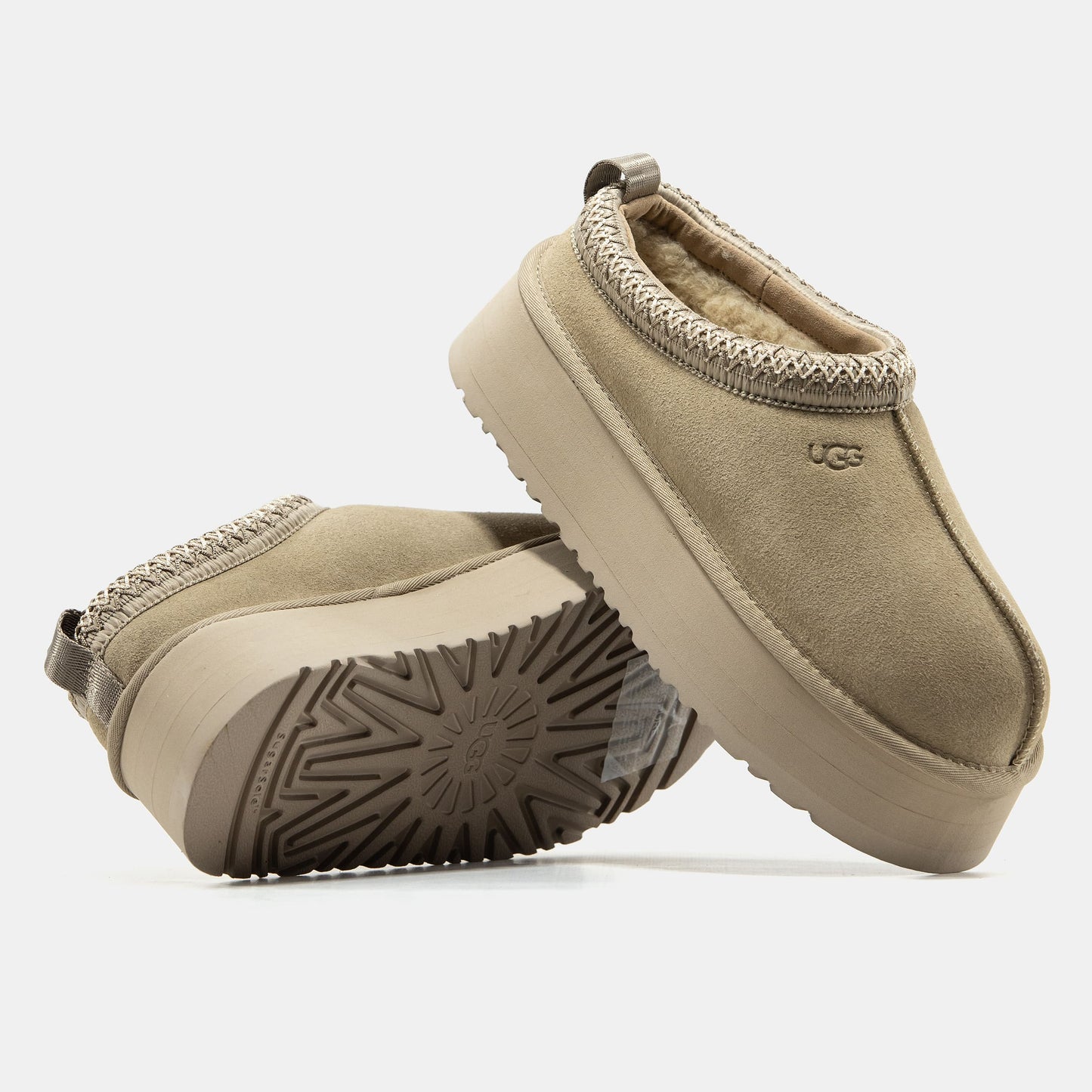UGG Tasman Platform Beige
