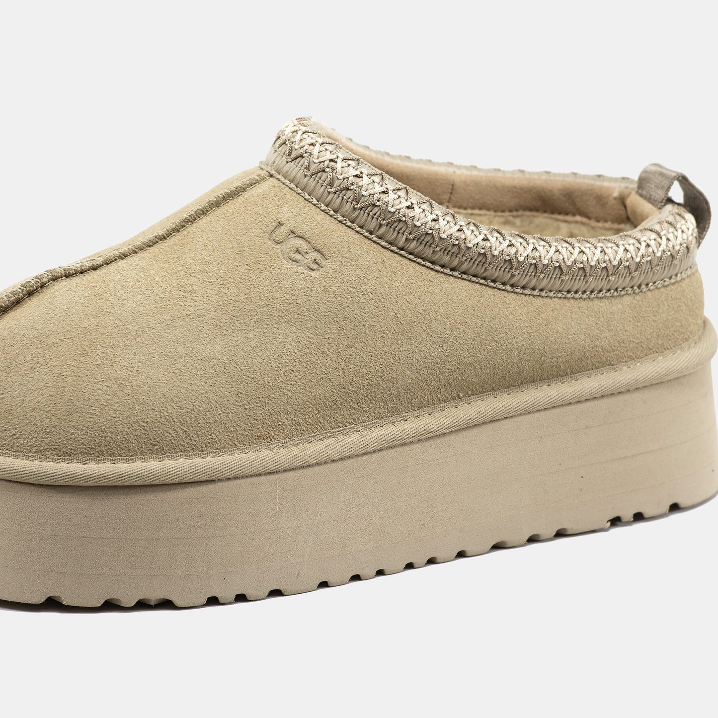 UGG Tasman Platform Beige