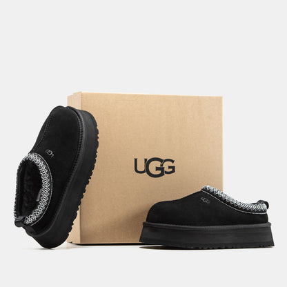 UGG Tasman Platform Black