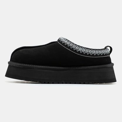 UGG Tasman Platform Black