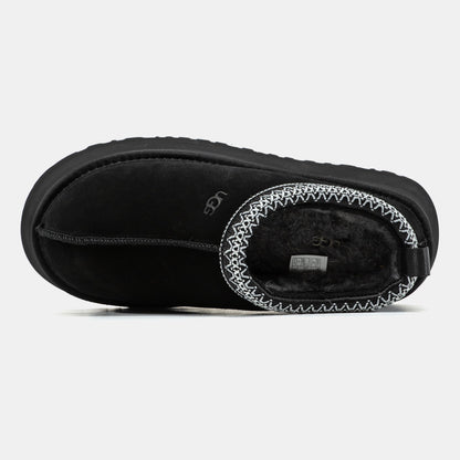 UGG Tasman Platform Black