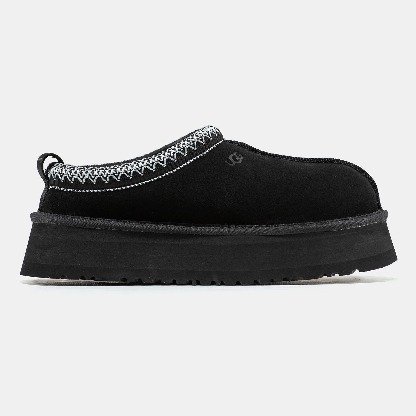 UGG Tasman Platform Black