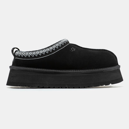 UGG Tasman Platform Black