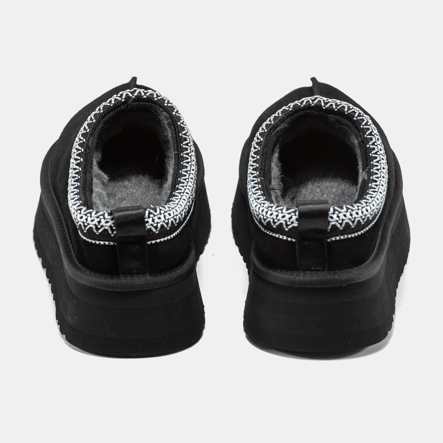 UGG Tasman Platform Black