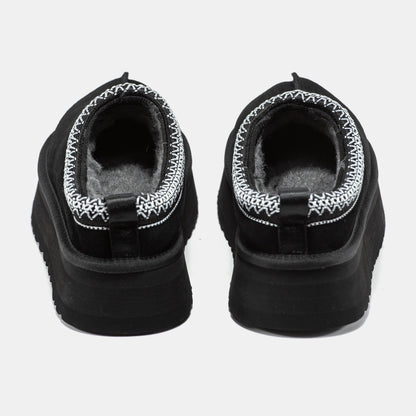 UGG Tasman Platform Black