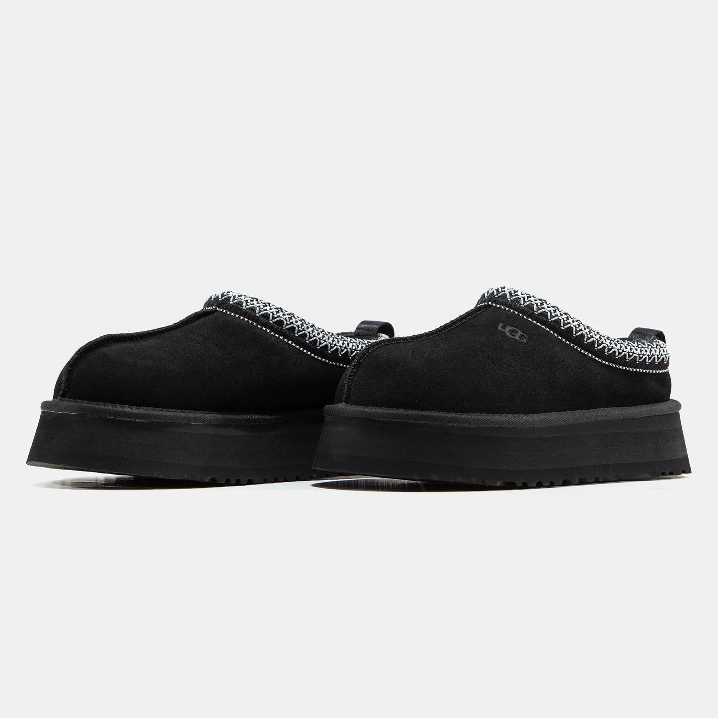 UGG Tasman Platform Black