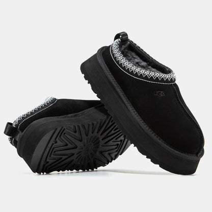 UGG Tasman Platform Black