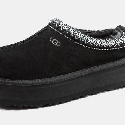UGG Tasman Platform Black