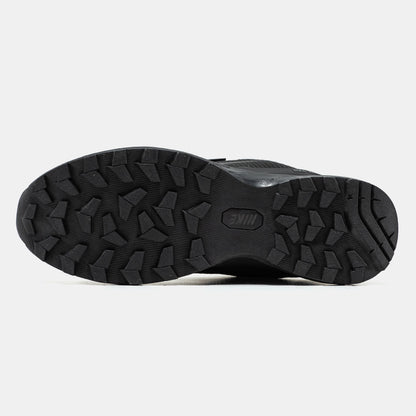 Nike Rivah Gore-Tex All Black Хутро