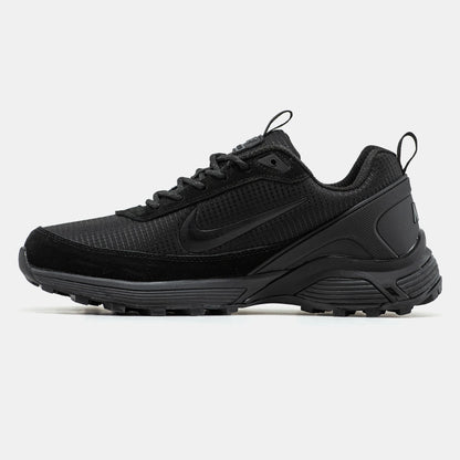 Nike Rivah Gore-Tex All Black Хутро