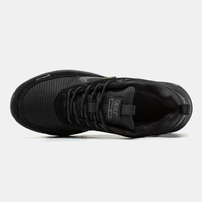 Nike Rivah Gore-Tex All Black Хутро