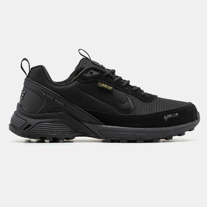 Nike Rivah Gore-Tex All Black Хутро