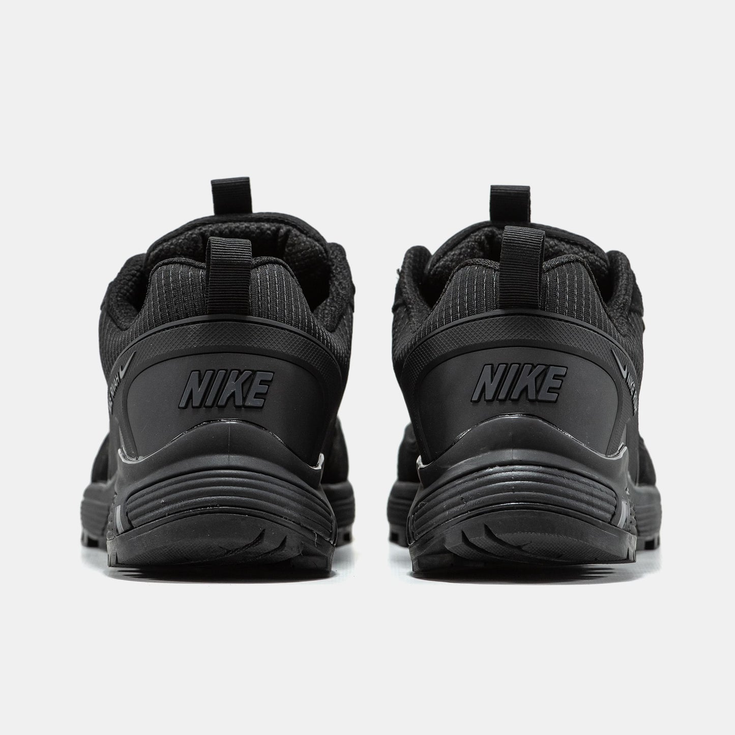 Nike Rivah Gore-Tex All Black Хутро