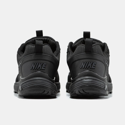 Nike Rivah Gore-Tex All Black Хутро