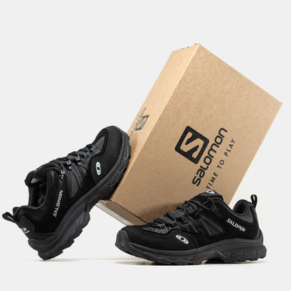 Salomon XT-Quest 2 All Black Хутро