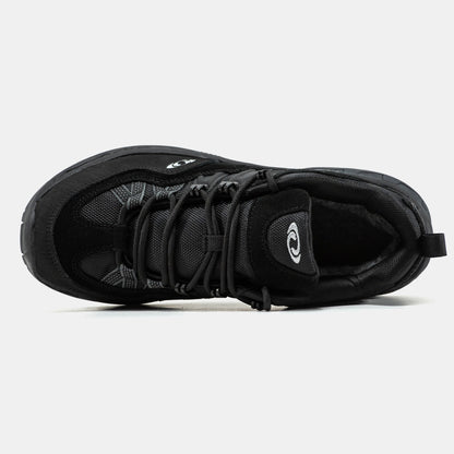 Salomon XT-Quest 2 All Black Хутро