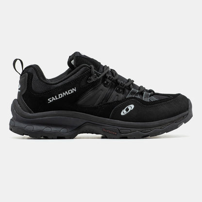 Salomon XT-Quest 2 All Black Хутро