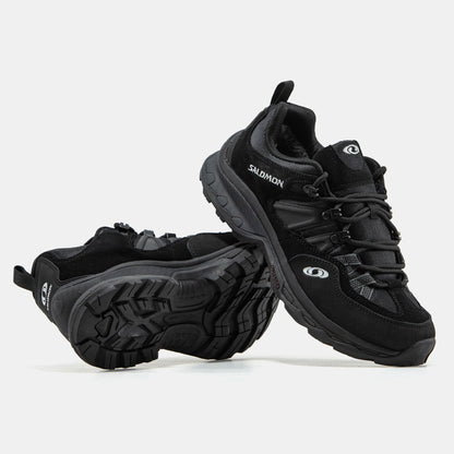 Salomon XT-Quest 2 All Black Хутро