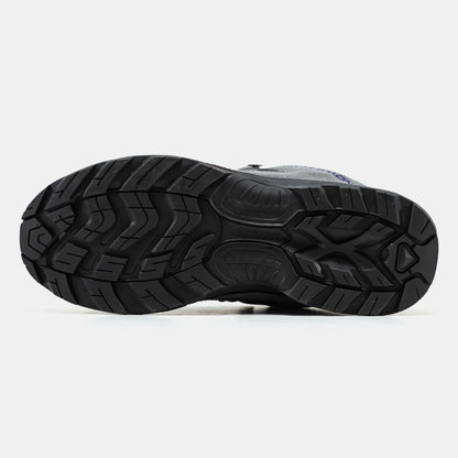 Salomon XT-Quest 2 Grey Black Хутро