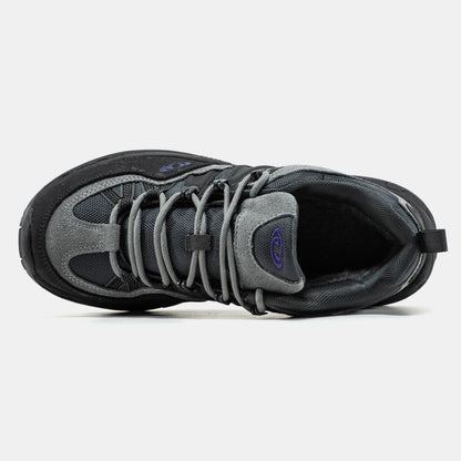 Salomon XT-Quest 2 Grey Black Хутро