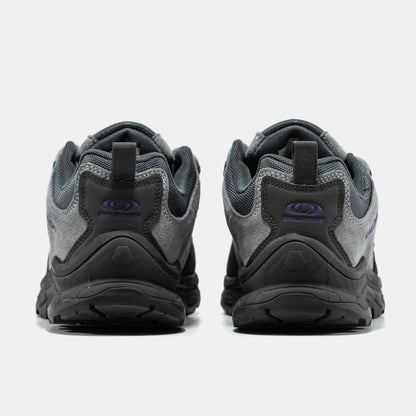 Salomon XT-Quest 2 Grey Black Хутро