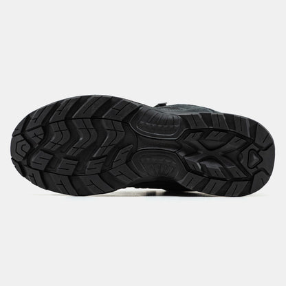 Salomon XT-Quest 2 Dark Grey Black Хутро