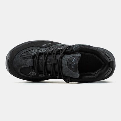 Salomon XT-Quest 2 Dark Grey Black Хутро