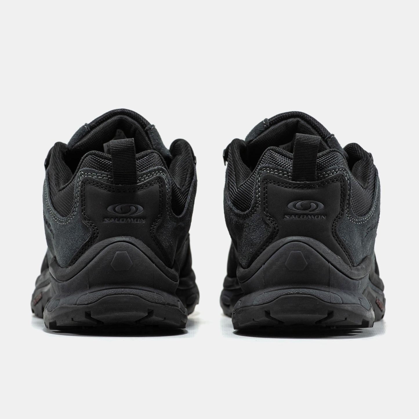 Salomon XT-Quest 2 Dark Grey Black Хутро
