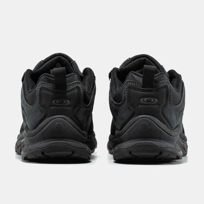 Salomon XT-Quest 2 Dark Grey Black Хутро