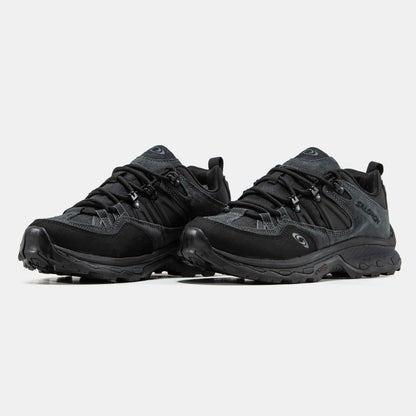 Salomon XT-Quest 2 Dark Grey Black Хутро