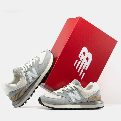 New Balance 574 Grey Cream