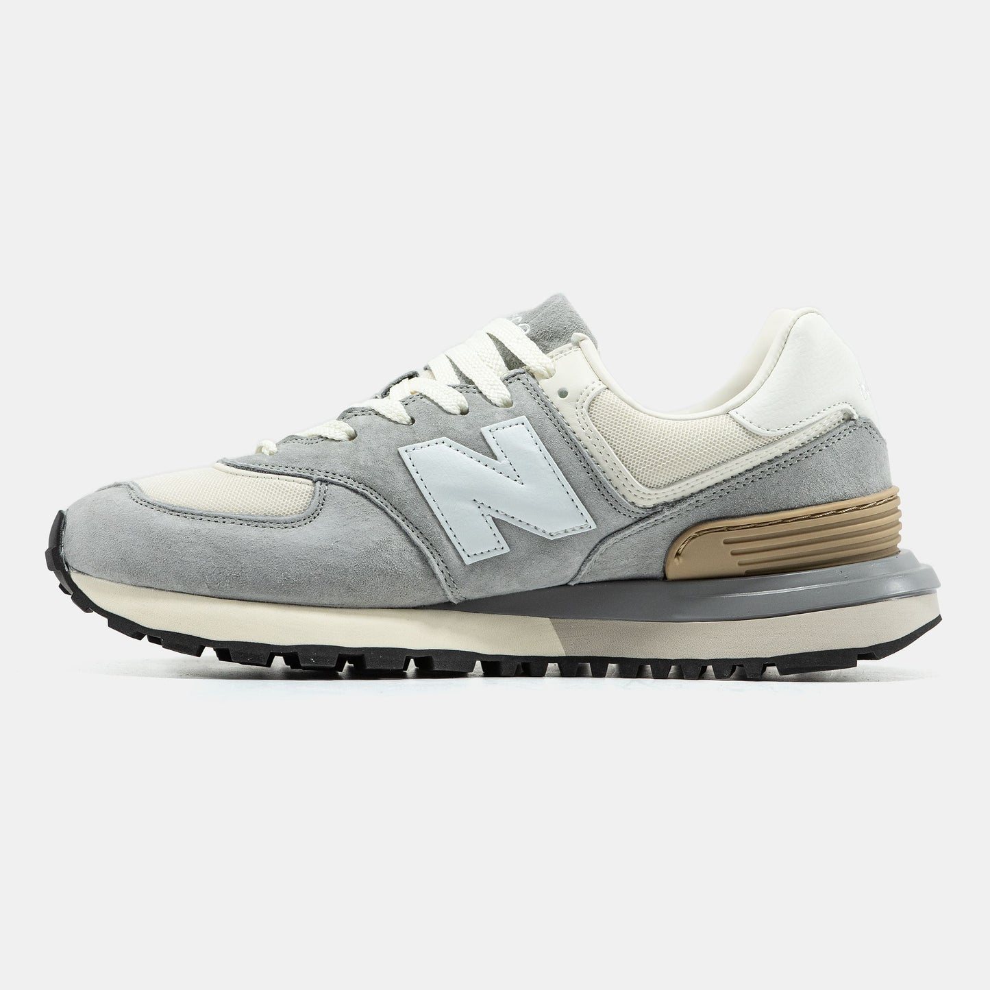 New Balance 574 Grey Cream