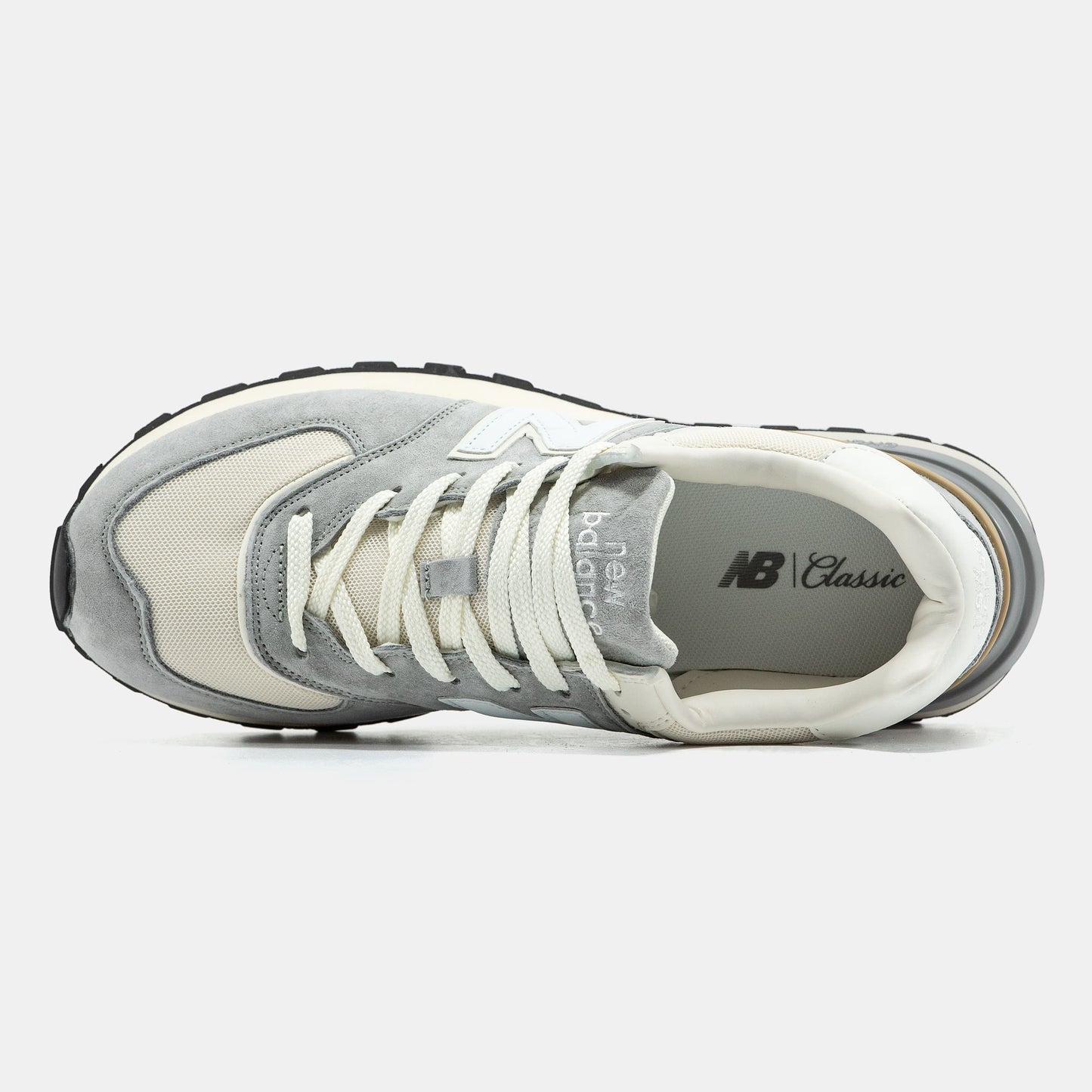 New Balance 574 Grey Cream