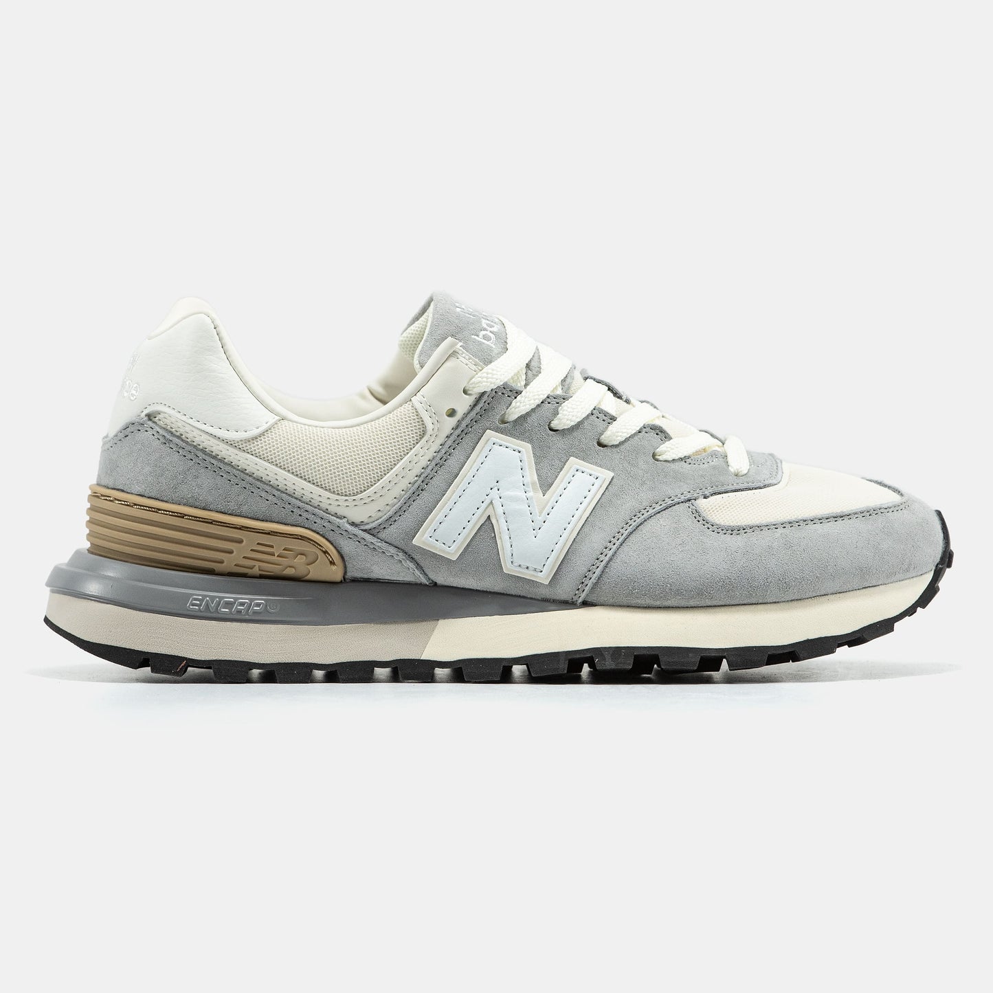 New Balance 574 Grey Cream