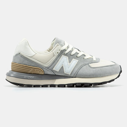 New Balance 574 Grey Cream