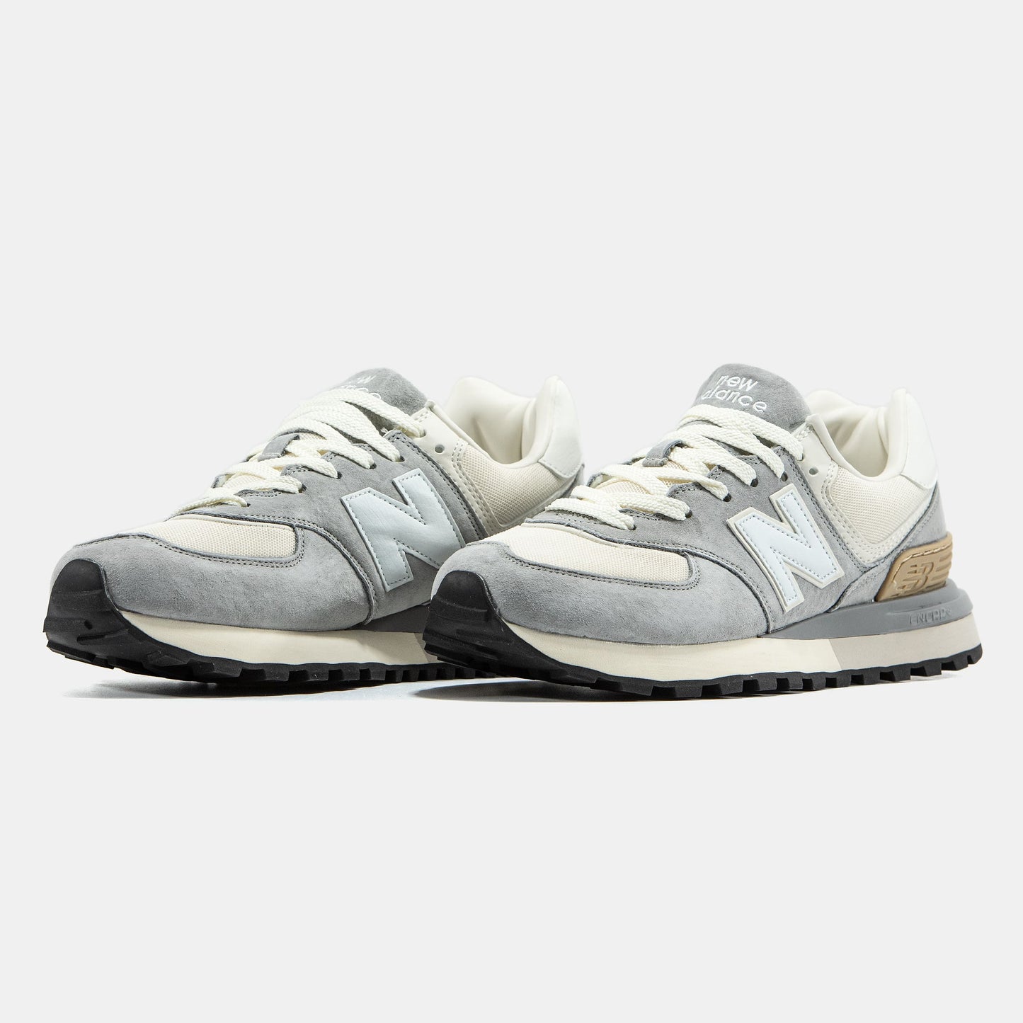 New Balance 574 Grey Cream