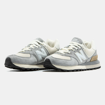 New Balance 574 Grey Cream